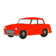 auto_piros_sedan